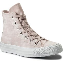Tenisówki CONVERSE - Ctas Hi 159652C Barely Rose/Barely Rose/White. Półbuty damskie marki Converse. W wyprzedaży za 229.00 zł.