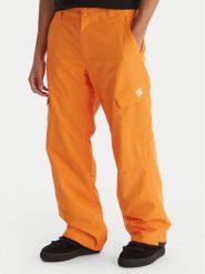 DC Shoes Spodnie narciarskie ADYTP03042 Pomarańczowy Regular Fit. Brązowe spodnie snowboardowe damskie DC Shoes, xs, bez wzorów, z syntetyku, narciarskie. Za 919.99 zł.