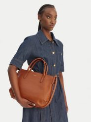 Coccinelle Torebka T95 Coccinellerebekka E1 T95 18 02 01 Brązowy. Brązowe torebki do ręki damskie Coccinelle, bez wzorów, ze skóry, bez dodatków. Za 1,549.00 zł.