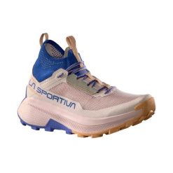Damskie buty trekkingowe La Sportiva Prodigio Hike Gore-Tex. Czerwone trekkingi damskie La Sportiva, trekkingowe, gore-tex. Za 817.55 zł.