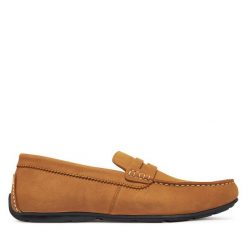 Mokasyny Lasocki. Brązowe mokasyny męskie Lasocki. Za 179.99 zł.