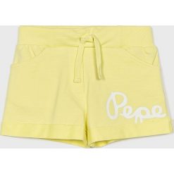 Pepe Jeans - Szorty dziecięce Ruth 128-180 cm. Spodenki dla dziewczynek marki Pepe Jeans. Za 139.90 zł.