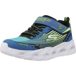 Buty SKECHERS VORTEX 3.0 Niebieski. Niebieskie trekkingi męskie Skechers, trekkingowe. Za 188.99 zł.