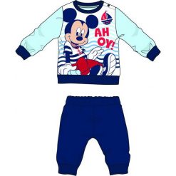 Disney By Arnetta Piżama Chłopięca Mickey Mouse 92 Niebieski. Bielizna dla chłopców Disney By Arnetta. Za 45.00 zł.