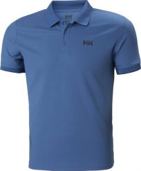 Helly Hansen Helly Hansen męska koszulka Polo OCEAN 34207 636 M. Koszulki polo męskie Helly Hansen, m, bez wzorów, bez ramiączek. Za 314.99 zł.