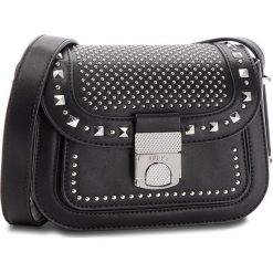 Torebka LIU JO - S Crossbody Loreto N68032 E0001 Nero 22222. Listonoszki damskie marki Liu Jo. W wyprzedaży za 349.00 zł.