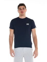 Koszulka z bawełna na siłownia na czas wolny. Czerwone koszulki sportowe męskie LEONE 1947 APPAREL, m, bez wzorów, z bawełny, bez kołnierzyka, bez ramiączek, na fitness i siłownię. Za 109.46 zł.
