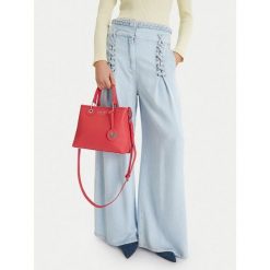Torebka Nine West. Pomarańczowe torebki do ręki damskie Nine West, bez wzorów, bez dodatków. Za 136.99 zł.