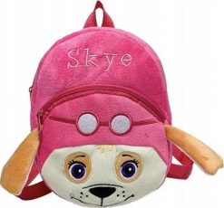 Plecak Dziecięcy Pluszowy Psi Patrol Paw Skye Prezent Dla Dzieci. Torby i plecaki dziecięce Pan i Pani Gadżet. Za 30.00 zł.