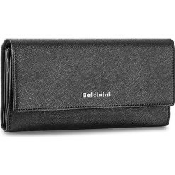 Duży Portfel Damski BALDININI - 676501PR Nero. Portfele damskie marki bonprix. W wyprzedaży za 389.00 zł.