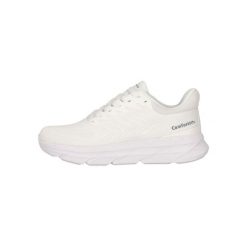 Sneakersy Endurance Masako. Białe buty sportowe męskie Endurance, bez zapięcia, na fitness i siłownię. Za 233.00 zł.