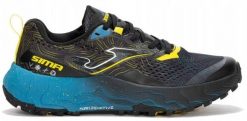 BUTY MĘSKIE SPORTOWE DO BIEGANIA TERENOWEGO JOMA SIMA 2501 NEGRO TKSIMS2501. Buty sportowe męskie Joma, bez zapięcia, do biegania. Za 302.68 zł.