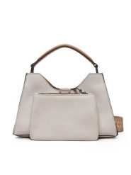 Gianni Chiarini Torebka Aurora BS 10565 RNGDBL-NAETN Biały. Białe torebki do ręki damskie Gianni Chiarini, bez wzorów, ze skóry, bez dodatków. Za 759.99 zł.