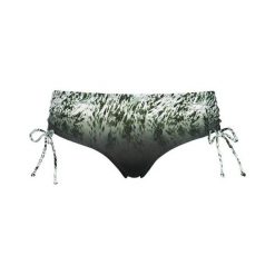 Triumph Dół od bikini Floral Cascades Midi zielony we wzory female zielony/ze wzorem 36. Zielone bikini damskie Triumph, bez wzorów. Za 99.90 zł.