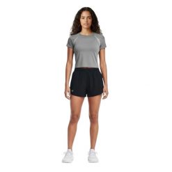 Koszulka treningowa damska Under Armour Motion Mesh. Zielone t-shirty damskie Under Armour, l, bez wzorów, z elastanu, sportowe, bez kołnierzyka. Za 177.15 zł.