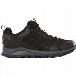 Buty trekkingowe damskie The North Face Litewave Fastpack II WP czarne r. 38. Czarne trekkingi damskie The North Face. Za 190.99 zł.
