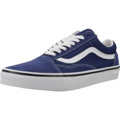 Buty VANS OLD SKOOL COLOR THEORY Niebieski. Niebieskie trekkingi męskie Vans, trekkingowe. Za 385.99 zł.