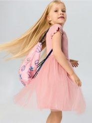 Plecak worek Stitch 2 pack - wielobarwny. Torby i plecaki dziecięce Sinsay. Za 15.99 zł.