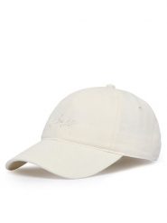 BOSS Czapka z daszkiem Lilyan 50558395 Biały. Białe czapki i kapelusze damskie Boss, bez wzorów, z bawełny. Za 159.99 zł.