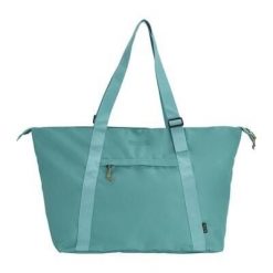 Plecak unisex Boulder Tote. Zielone plecaki damskie Regatta, bez wzorów, z poliesteru. Za 299.99 zł.