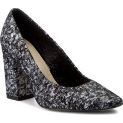 Półbuty MACCIONI - 501 Czarny. Czarne półbuty damskie Maccioni, z materiału, eleganckie. W wyprzedaży za 199.00 zł.