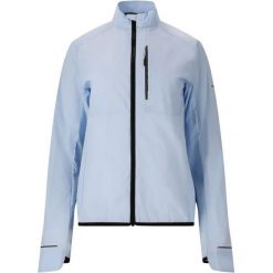 Damska kurtka wodoodporna Endurance Nimbos. Niebieskie kurtki damskie Endurance, bez wzorów, bez kaptura. Za 326.50 zł.