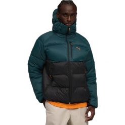 Kurtka Puma tech Primaloft Puffer Jacket Bl, Mężczyźni. Zielone kurtki męskie Puma, m, bez wzorów, z poliesteru, bez kaptura. Za 1,290.00 zł.