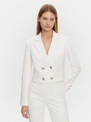 Guess Marynarka W5GN67 WH9Y2 Kolorowy Regular Fit. Żakiety damskie Guess, m, z aplikacjami, z syntetyku. Za 379.99 zł.