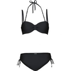 Bikini na fiszbinach (2 części). Bikini damskie bonprix, bez wzorów. Za 99.99 zł.