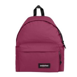 EASTPAK PADDED PAKR Bordeaux. Czerwone plecaki damskie Eastpak, bez wzorów. Za 209.99 zł.