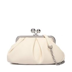 Torebka Weekend Max Mara. Torebki do ręki damskie Weekend Max Mara, bez wzorów, wizytowe, bez dodatków. Za 1,309.00 zł.