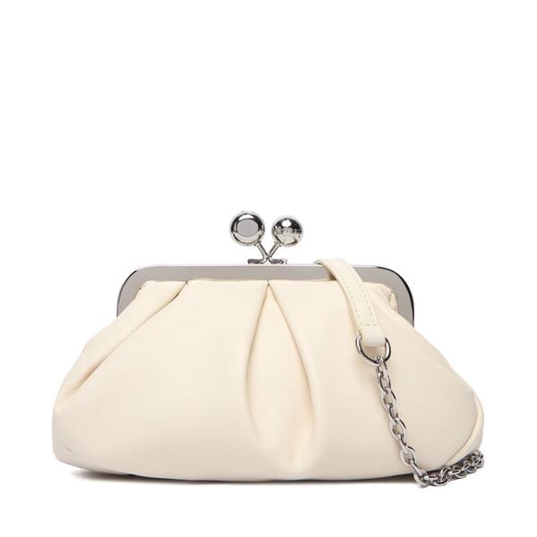 Torebka Weekend Max Mara. Torebki do ręki damskie Weekend Max Mara, bez wzorów, wizytowe, bez dodatków. Za 1,309.00 zł.