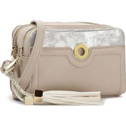 Torebka MONNARI - BAG2020-015 Beige. Listonoszki damskie marki Monnari. W wyprzedaży za 129.00 zł.