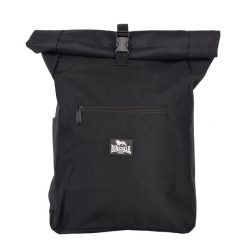 Plecak Lonsdale Bolney. Czarne plecaki damskie Lonsdale, bez wzorów, z poliesteru, biznesowe. Za 200.50 zł.