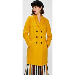 Answear - Płaszcz Falling In Autumn. Kurtki damskie ANSWEAR. W wyprzedaży za 169.90 zł.