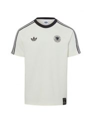Adidas Originals Koszulka Mężczyźni Bawełna biały, S. Białe koszulki sportowe męskie adidas Originals, m, z aplikacjami, z bawełny, bez kołnierzyka, bez ramiączek. Za 249.95 zł.