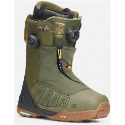 Buty snowboardowe męskie K2 ORTON DOPAMINE 13. Zielone buty sportowe męskie K2, bez zapięcia, narciarskie. Za 2,249.99 zł.