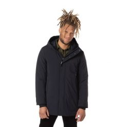 Kurtka zimowa męska Rossignol Stretch Parka. Czarne kurtki sportowe męskie Rossignol, na zimę, m, bez wzorów, trekkingowe. Za 1,099.00 zł.