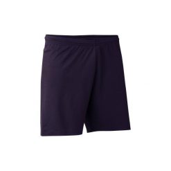 Spodenki F100. Czerwone szorty męskie KIPSTA. Za 19.99 zł.