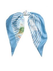 LAUREN RALPH LAUREN Chusta 454P14501001 Kolorowy. Czapki i kapelusze damskie Lauren Ralph Lauren, bez wzorów, z jedwabiu. Za 519.99 zł.