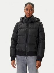 Armani Exchange Kurtka puchowa XW000228 AF12286 UC001 Czarny Regular Fit. Czarne kurtki damskie Armani Exchange, xs, bez wzorów, z puchu, bez kaptura. Za 799.99 zł.