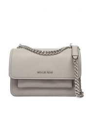 MICHAEL Michael Kors Torebka 32T4SC7C1T Czarny. Czarne torebki do ręki damskie MICHAEL Michael Kors, bez wzorów, ze skóry, bez dodatków. Za 989.99 zł.