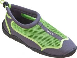 Beco Aqua shoes unisex BECO 90661 118 45 grey/green. Szare buty sportowe męskie Beco. Za 74.70 zł.