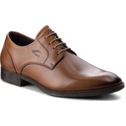 Półbuty CAMEL ACTIVE - Boavista 474.13.03 Whisky. Brązowe eleganckie półbuty marki Camel Active, z materiału. W wyprzedaży za 329.00 zł.