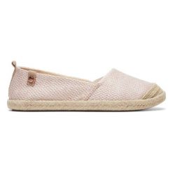 Roxy Espadryle Dziewczęce Rg Flora G Shoe Bsh Blush 3 (33). Buty sportowe dziewczęce marki Roxy. Za 159.00 zł.