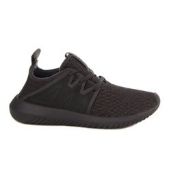 Adidas Originals Tubular Viral W 2.0 Trampki Czarne. Czarne trampki i tenisówki damskie Adidas, bez wzorów, z materiału, sportowe, bez zapięcia. Za 324.99 zł.