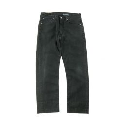 Second life - Levi Strauss jeansy męskie 505 Regular - Stan bardzo dobry. Czarne jeansy męskie Levi's, casualowe. Za 127.76 zł.