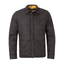 Kurtka puchowa VAUDE Mineo. Czarne kurtki męskie Vaude, m, bez wzorów, z puchu, bez kaptura. Za 892.60 zł.