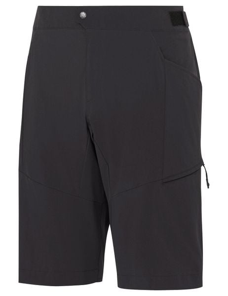 Szorty VAUDE Qimsa Pro. Niebieskie szorty męskie Vaude, m, bez wzorów, z elastanu. Za 599.00 zł.