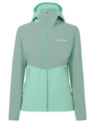 Kurtki damskie Tekoa Jacket II. Zielone kurtki damskie Vaude, na zimę, s, bez wzorów, z materiału, bez kaptura. Za 736.05 zł.